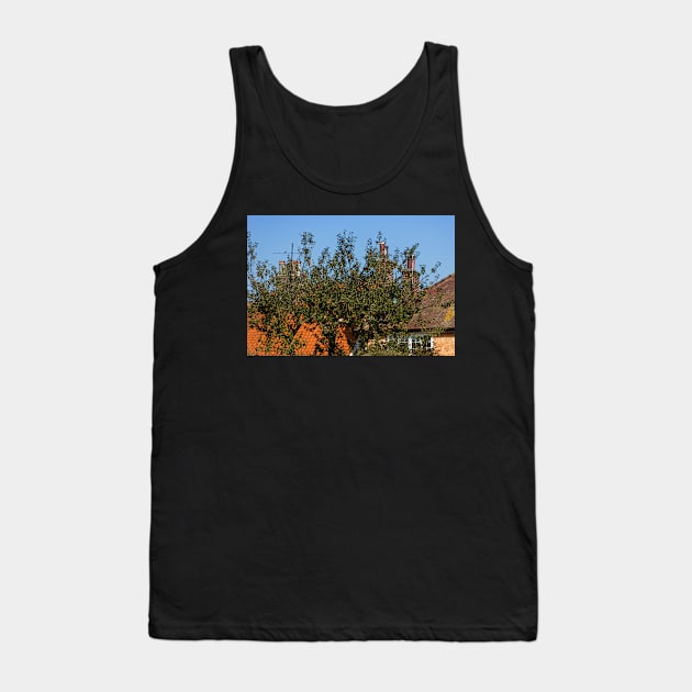 Apple tree Tank Top by jasminewang